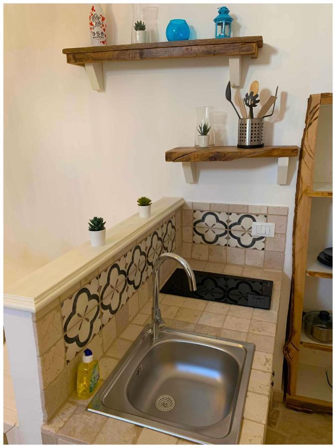 Biancostuni 81 Apartment ภายนอก รูปภาพ